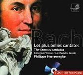 Bach: Les Plus Belles Cantates
