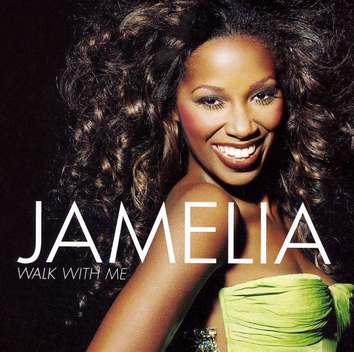 Jamelia - Walk With Me - Jamelia