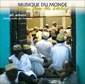 Ali Amani - Ali.Amani / Sufi Songs From Comoros (CD)