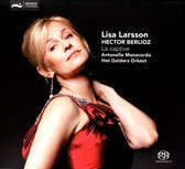 Lisa Larsson - La Captive (CD)