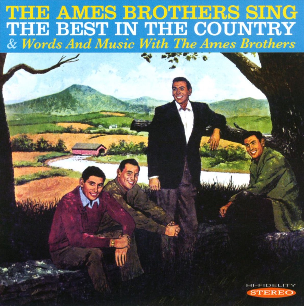 Sing The Best In The Country