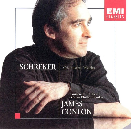 Franz Schreker: Orchestral Works