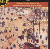 Faure: Violin Sonatas