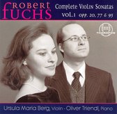 Complete Violin Sonatas 1