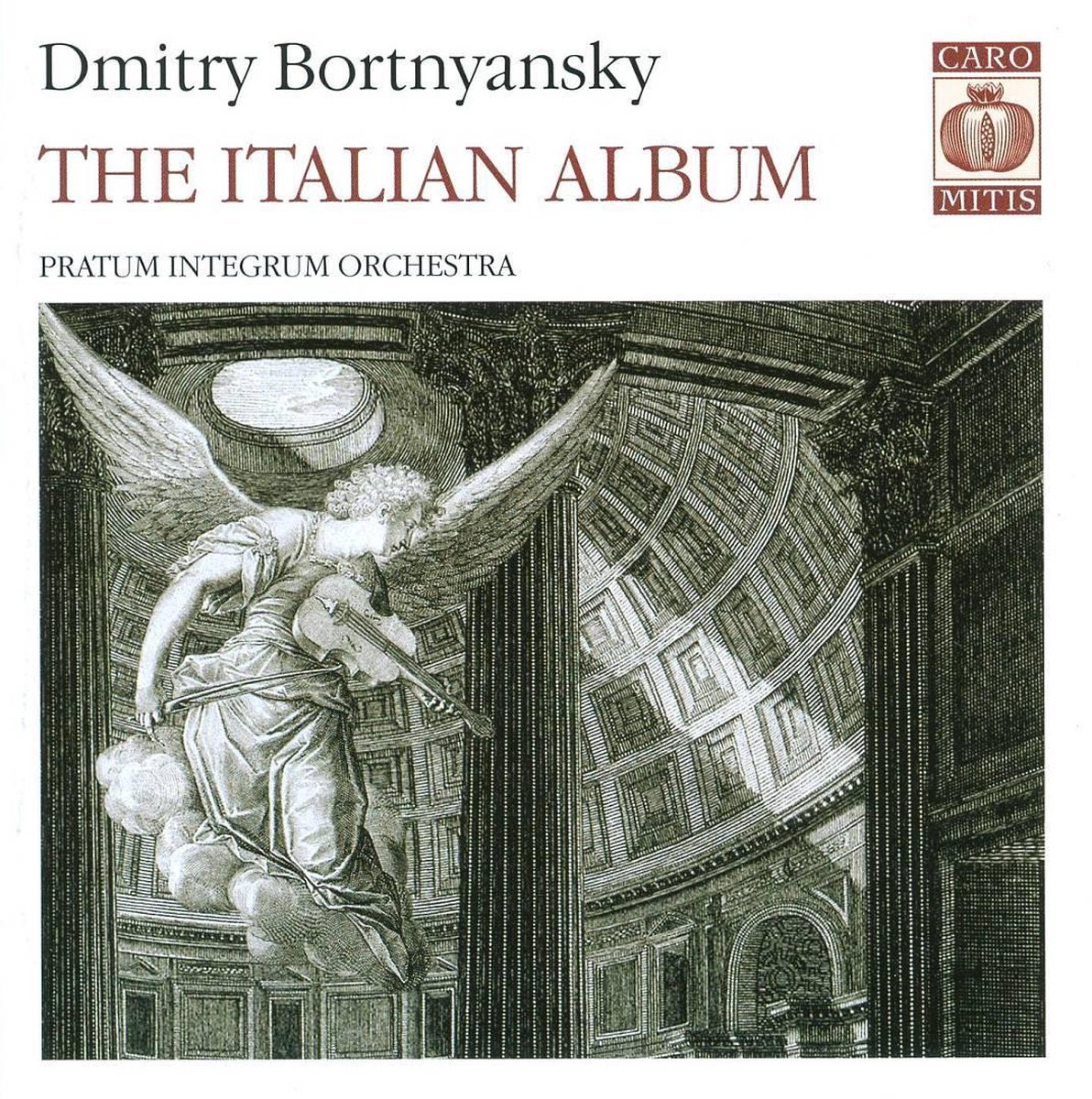 Italian Album, The (Pratum Integrum Orchestra)