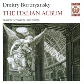 Dimitry Bortnyansky: The Italian Album