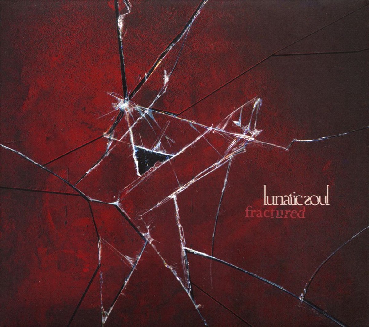 Lunatic Soul - Fractured