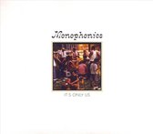 Monophonics - It's Only Us (CD)