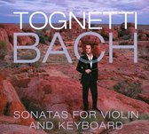 Tognetti & Peres Da Costa & Yeadon - Sonatas For Violin And Keyboard (2 CD)