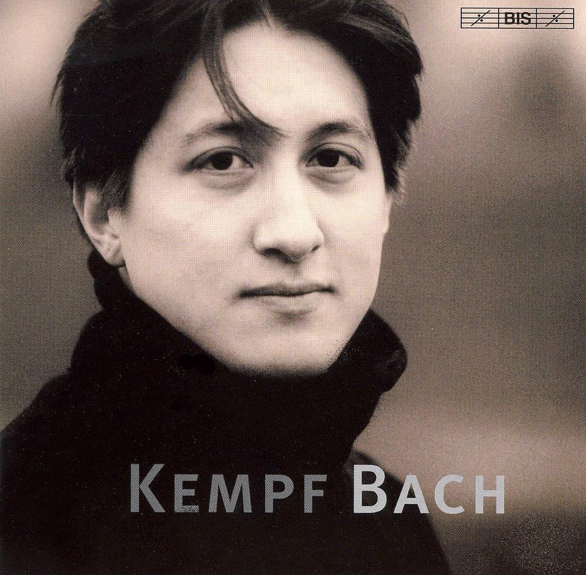 Freddy Kempf - J.S. Bach: Partitas Nos. 4 & 6 (CD)