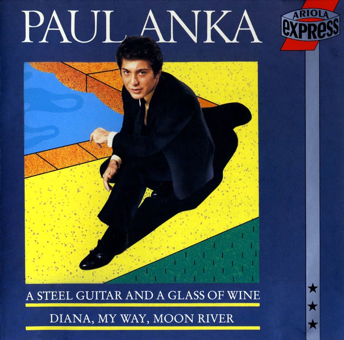 Paul Anka [Ariola Express]