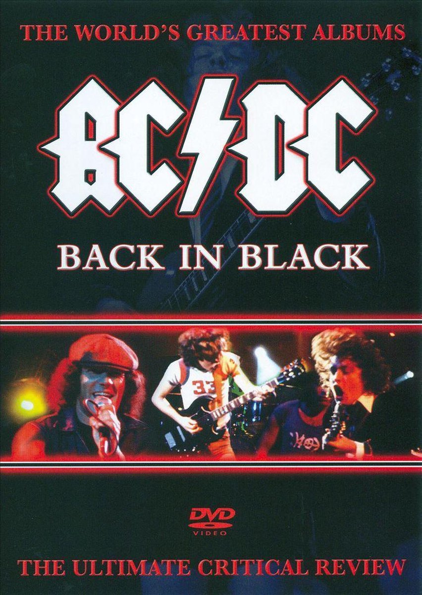 Back In Black - Worlds ..