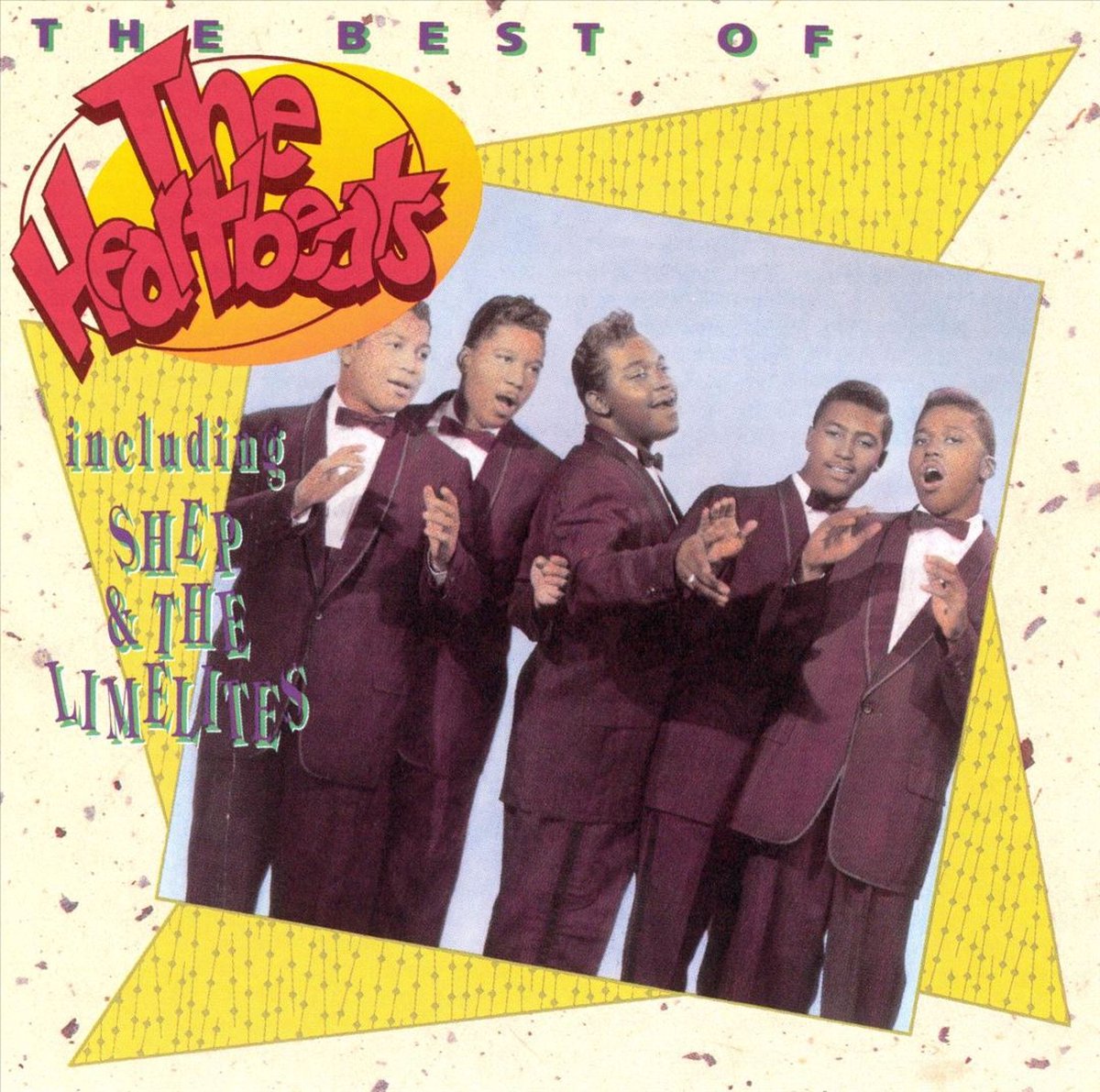 Best Of The Heartbeats