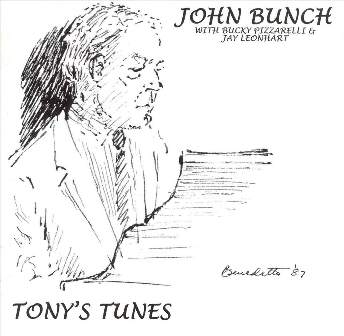 Tony's Tunes
