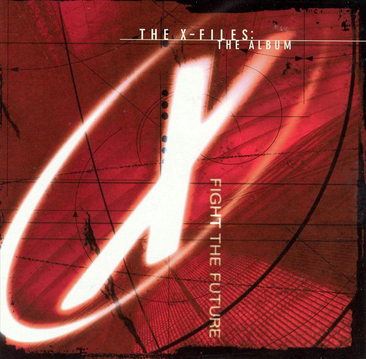 X-Files [Original Soundtrack]