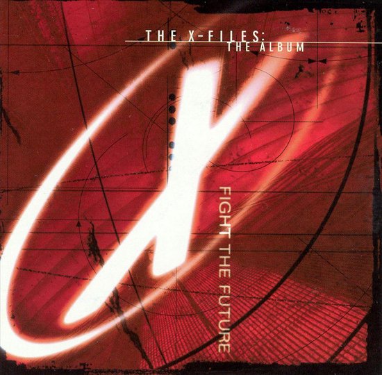 XFiles [Original Soundtrack], Original Soundtrack CD (album