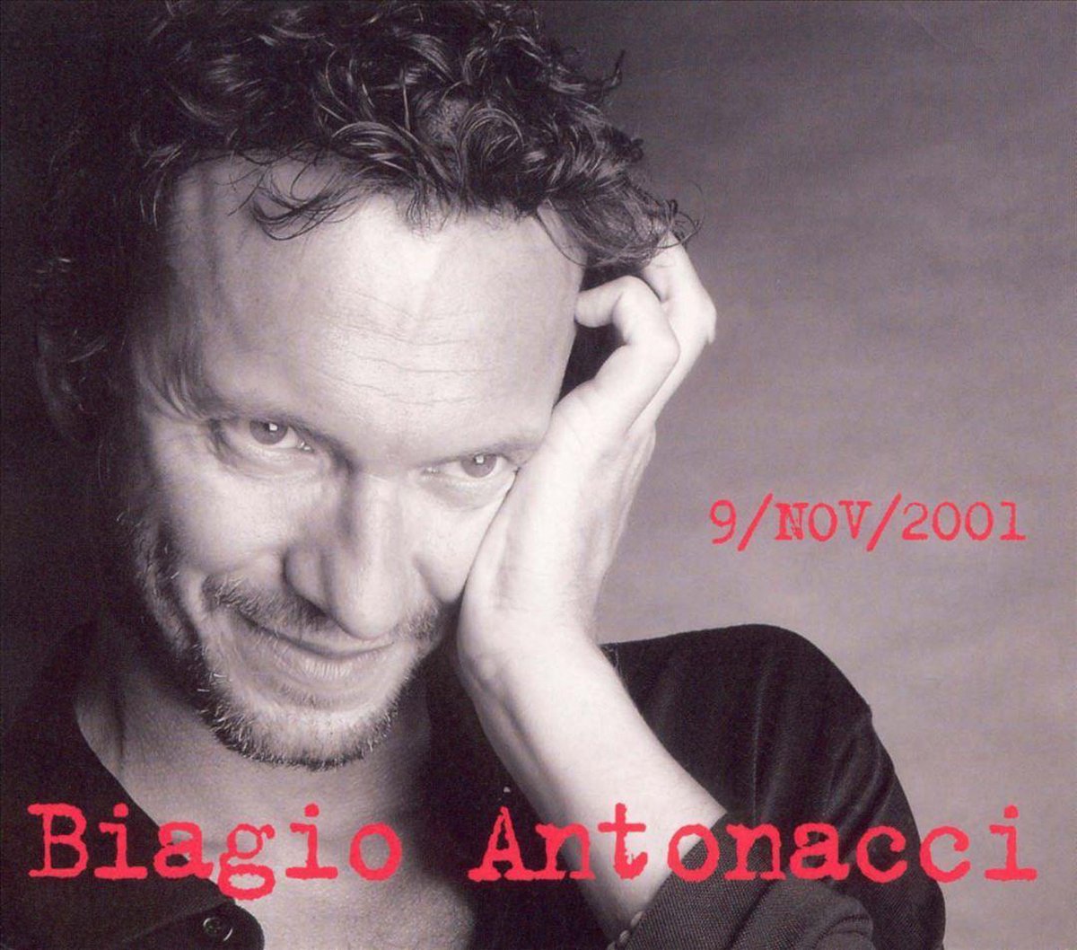 Afbeelding van product Biagio Antonacci...9 November 2001