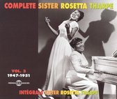 Sister Rosetta Tharpe - Integrale Volume 3 : 1947-1951 (2 CD)
