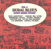Rural Blues Vol. 3: Down Home Stomp