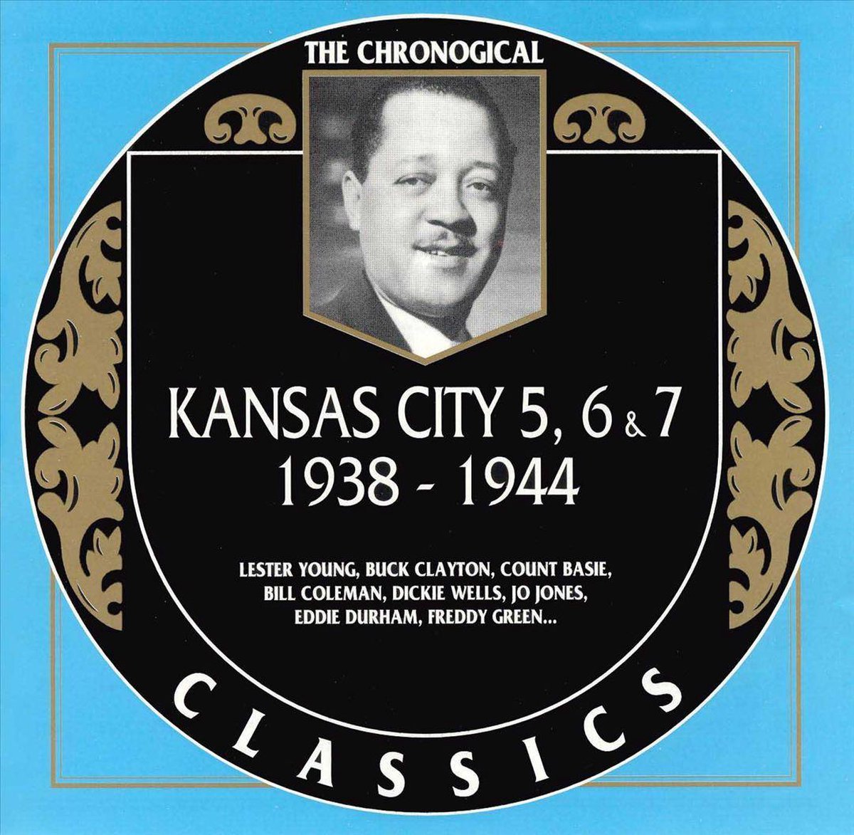 Afbeelding van product Kansas City 5, 6, 7