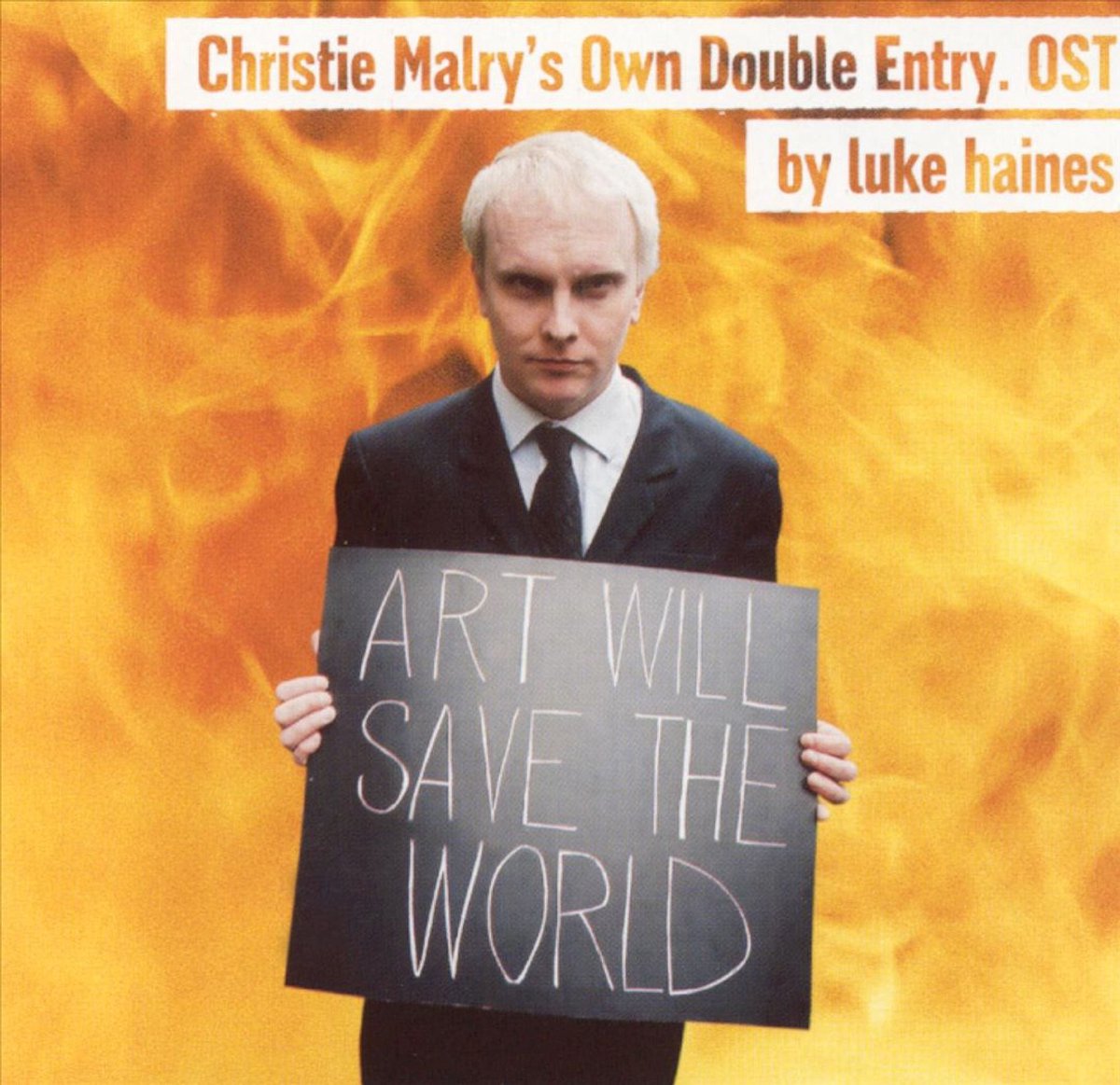 Christie Malry's Own Double Entry