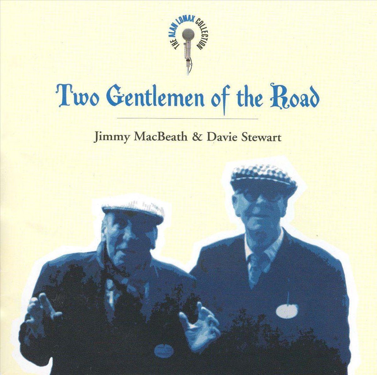 Two Gentlemen of the Road: Alan Lomax Collection