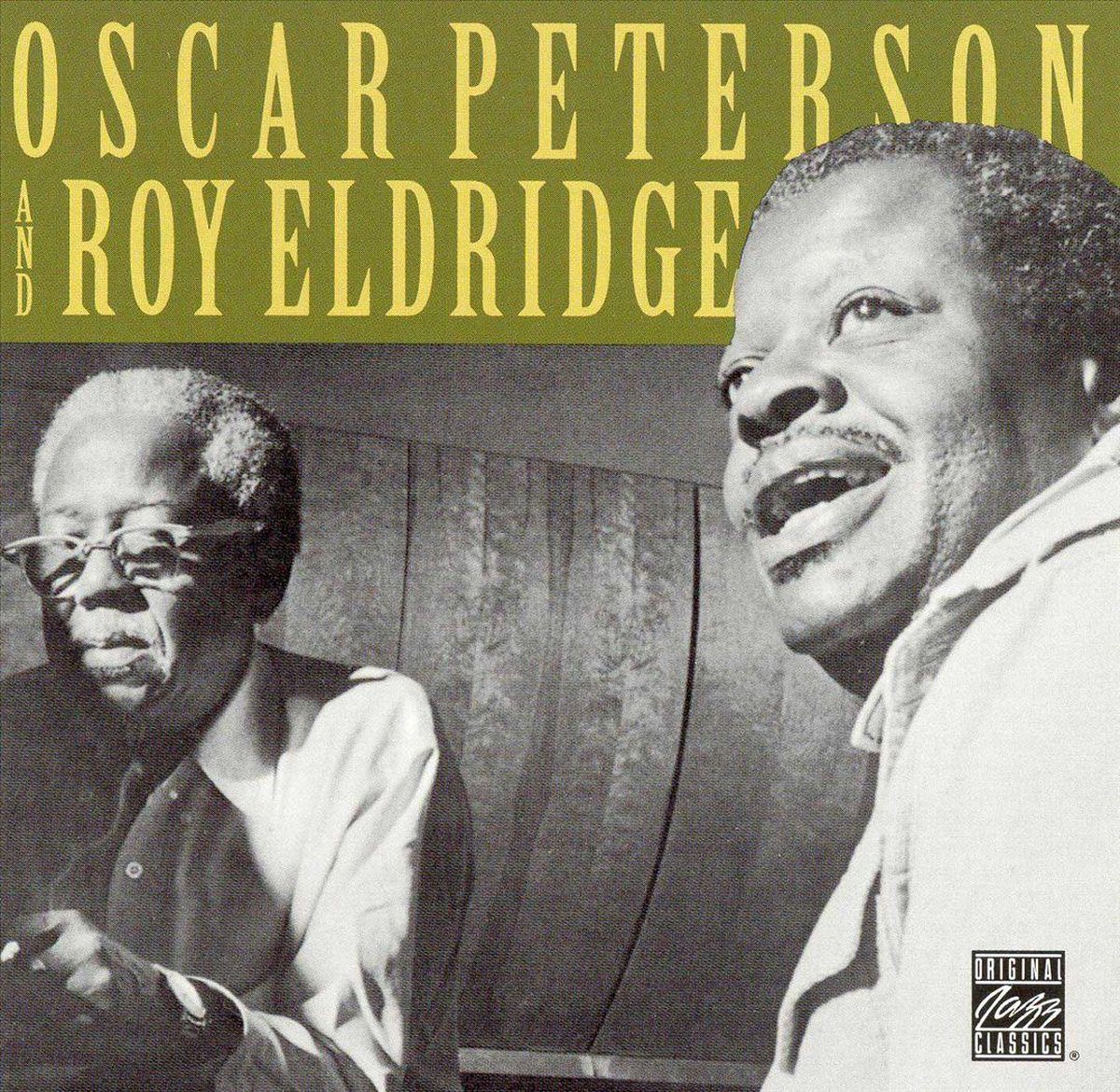 Oscar Peterson & Ro