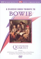 Bowie Chamber Suite: A Classic Rock Tribute to David Bowie [CD]
