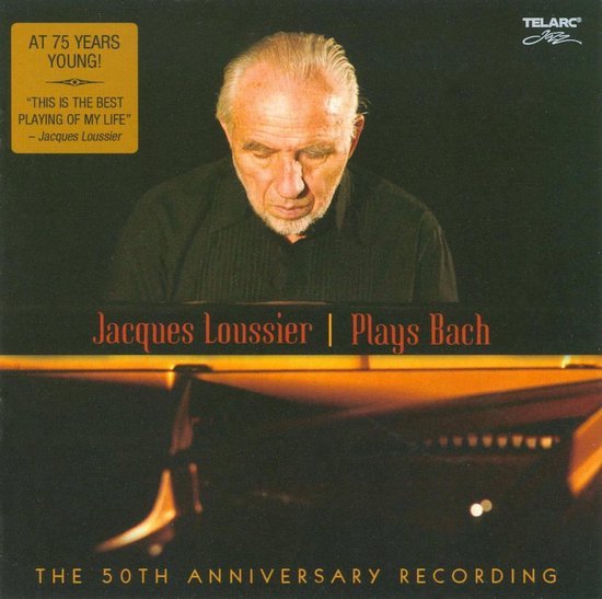 Plays Bach -50  Anniversary