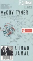 Mccoy Tyner & Ahmad Jamal: Modern Jazz Archive [2CD]