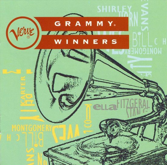 Verve's Grammy Winners