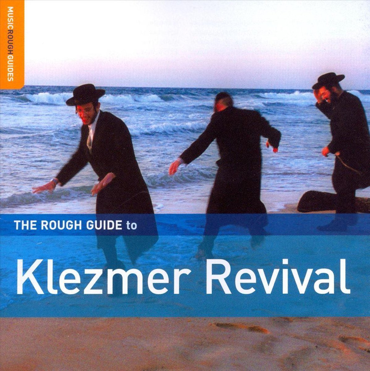 Rough Guide to Klezmer Revival