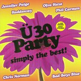 Ü30 Party: Simply the Best