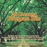 26 Greatest Bluegrass Hits