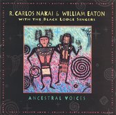 R. Carlos & William Eaton Wi Nakai - Ancestral Voices (CD)