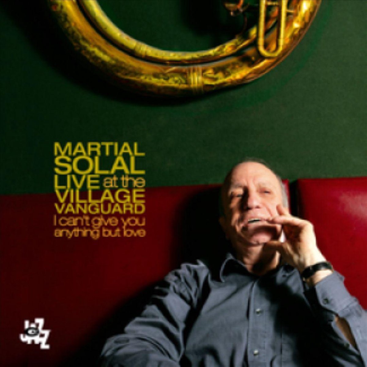 Live At The Village  Vanguard