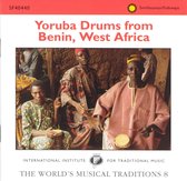 Various Artists - Yoruba Drums From Benin (CD)