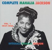 Mahalia Jackson - Integrale Volume 1 : 1937-1946 (CD)