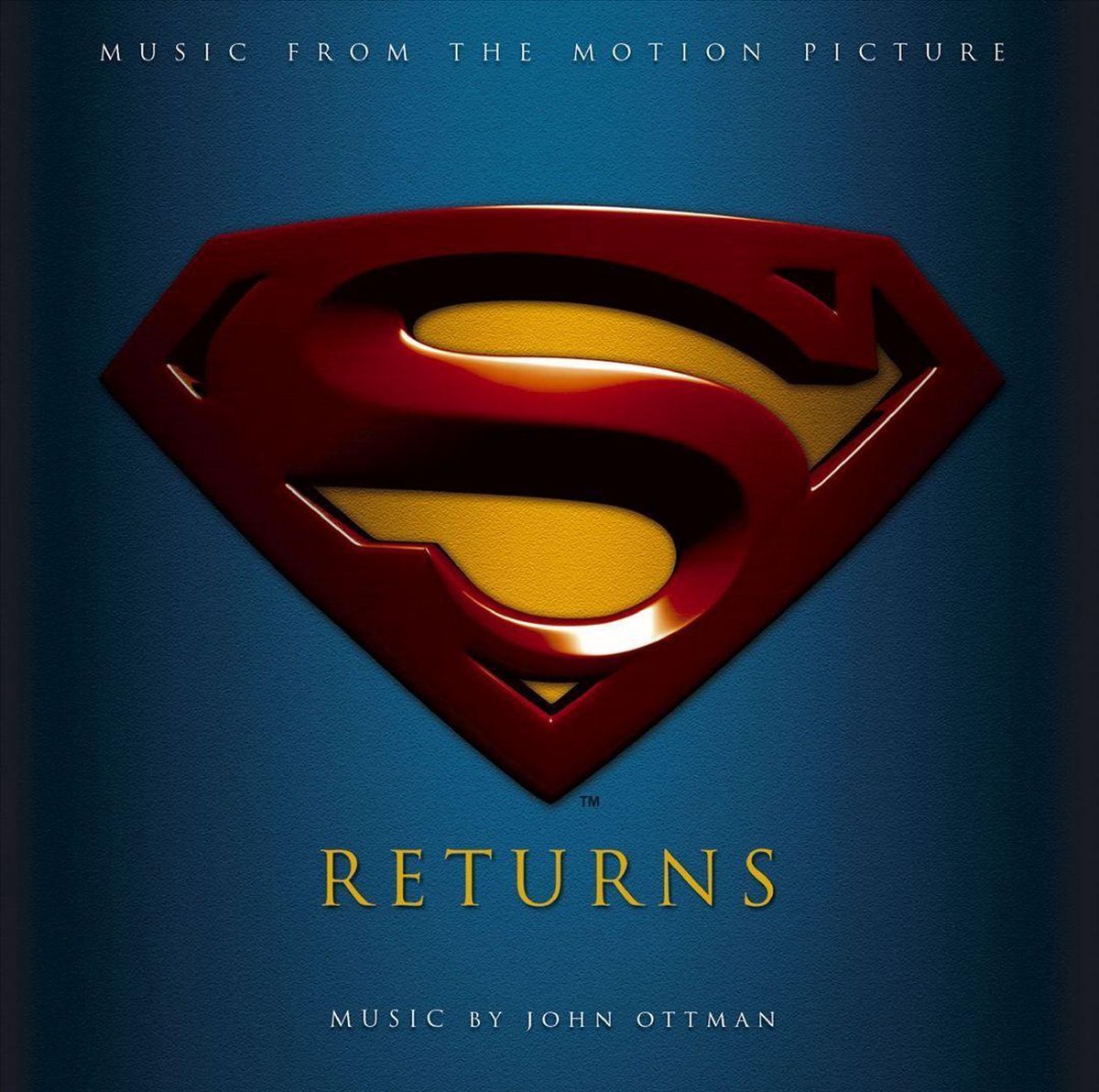 Superman Returns [Music from the Motion Picture]