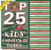 Top 25 Kids' Christmas Songs