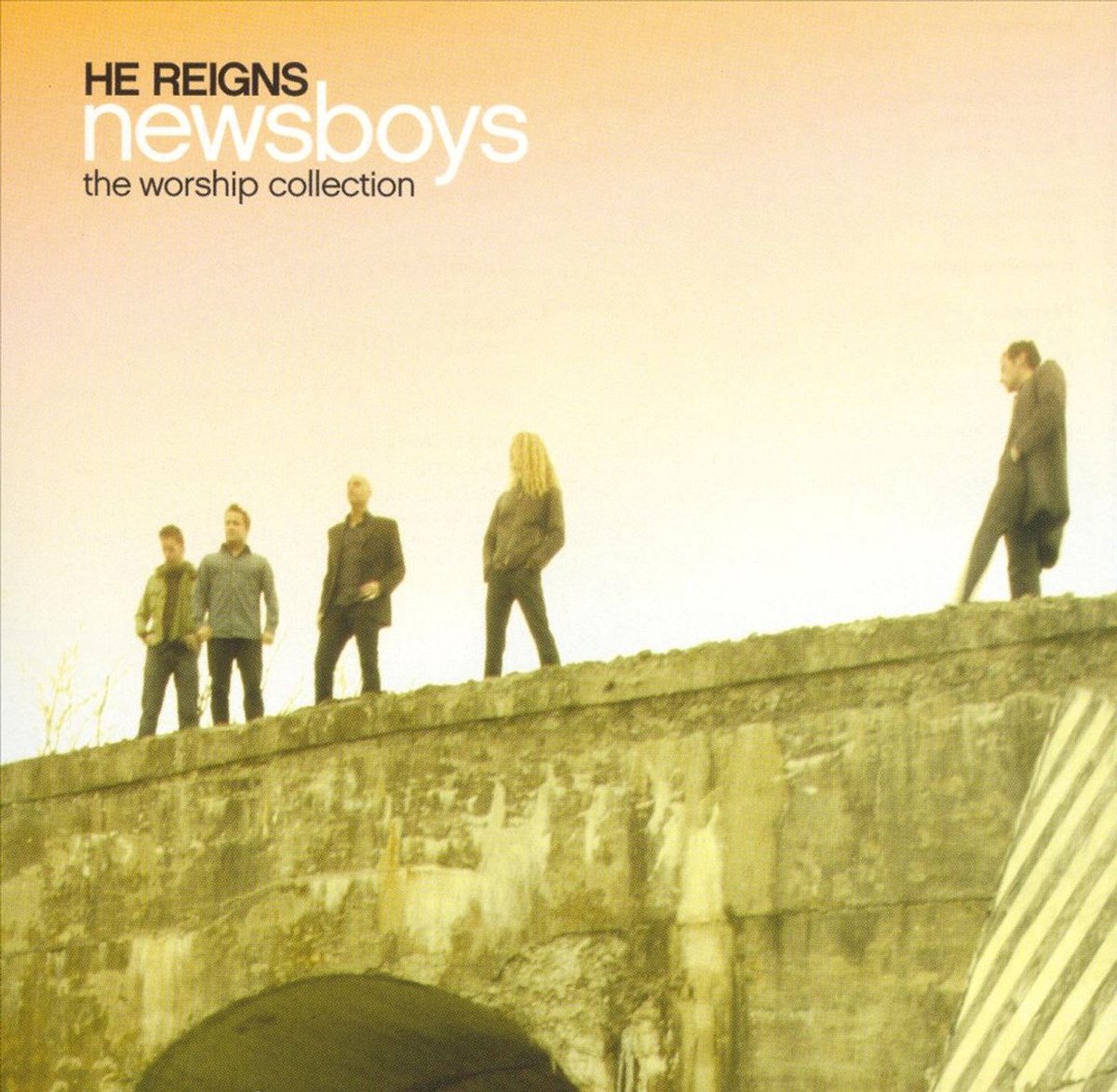 He Reigns: Worship Collection [us Import]