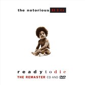 Notorious B.I.G - Ready To Die Remas.Cd+Dvd