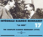 Django Reinhardt - Django Reinhardt - Integrale Vol 17 La Mer - 1949 (2 CD)
