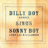 Billy Boy Sings Sonny Boy