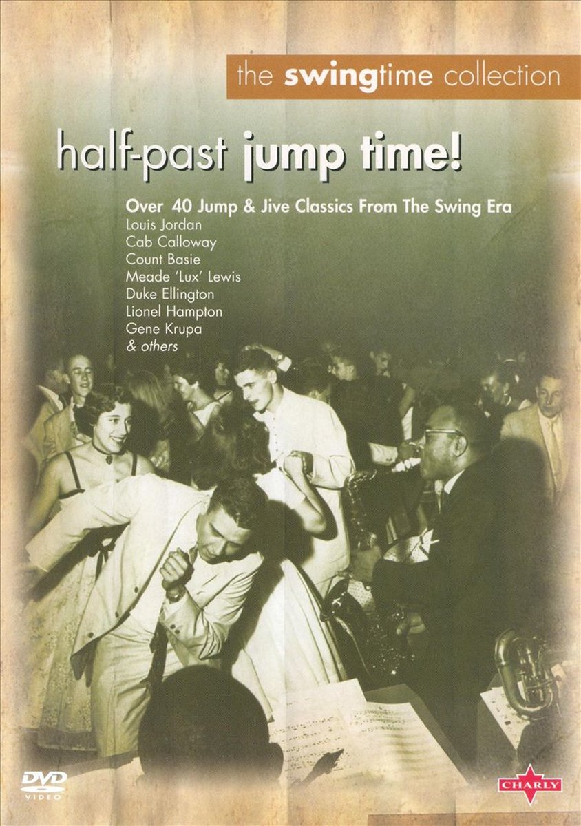Various Artists - Half Past Jump Time! (DVD | CD)