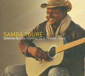 Samba Toure - Songhai Blues: Homage To Ali Farke (CD)