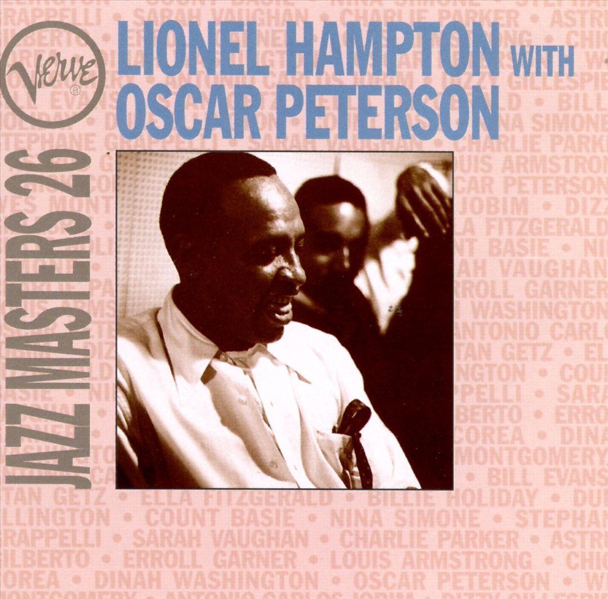Verve Jazz Masters 26
