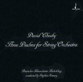 Three Psalms For String Orchestra