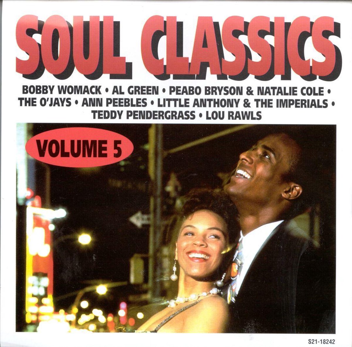 Soul Classics, Vol. 5