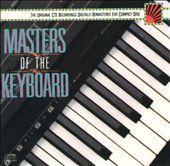 CTI Masters of the Keyboard